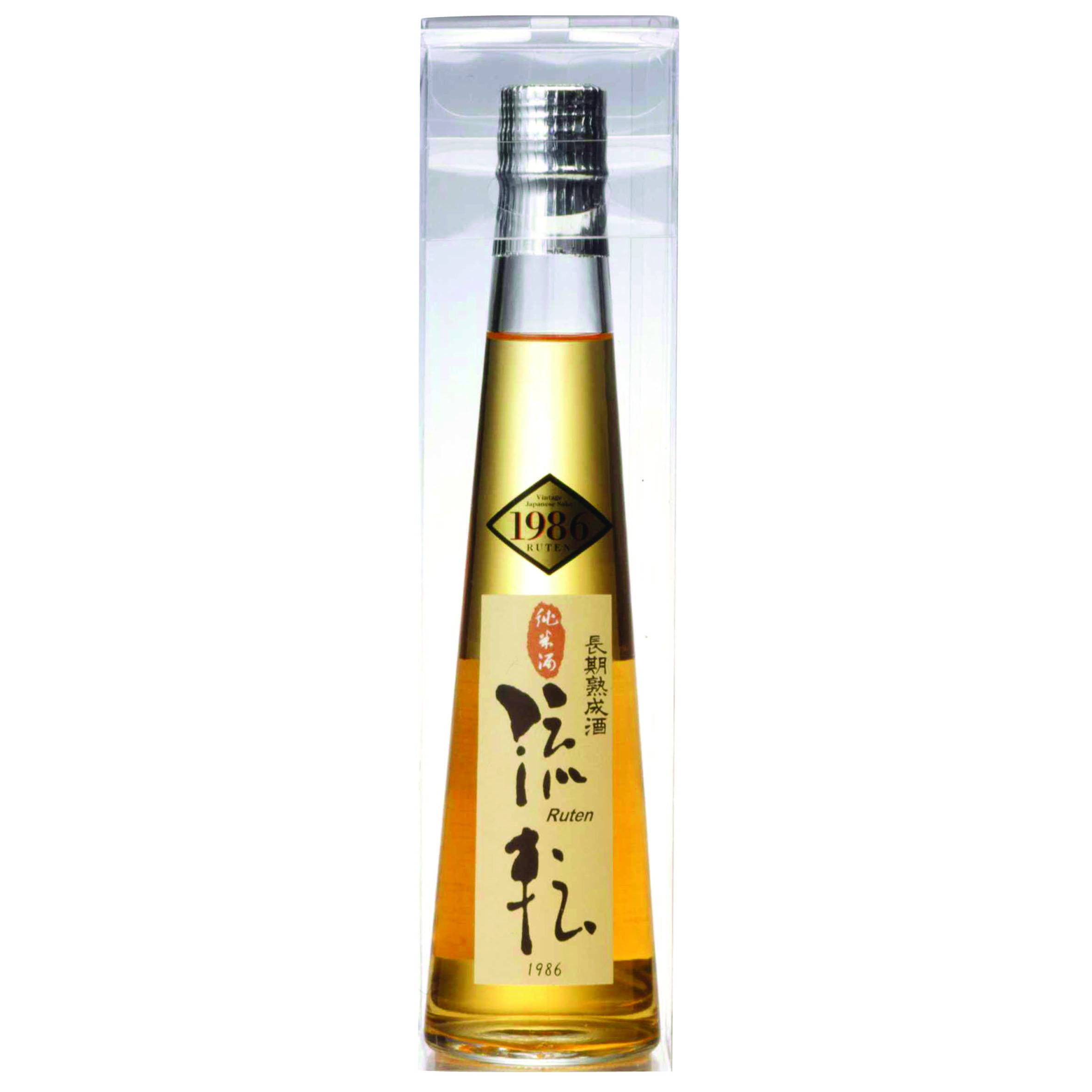 長期熟成 流転純米酒