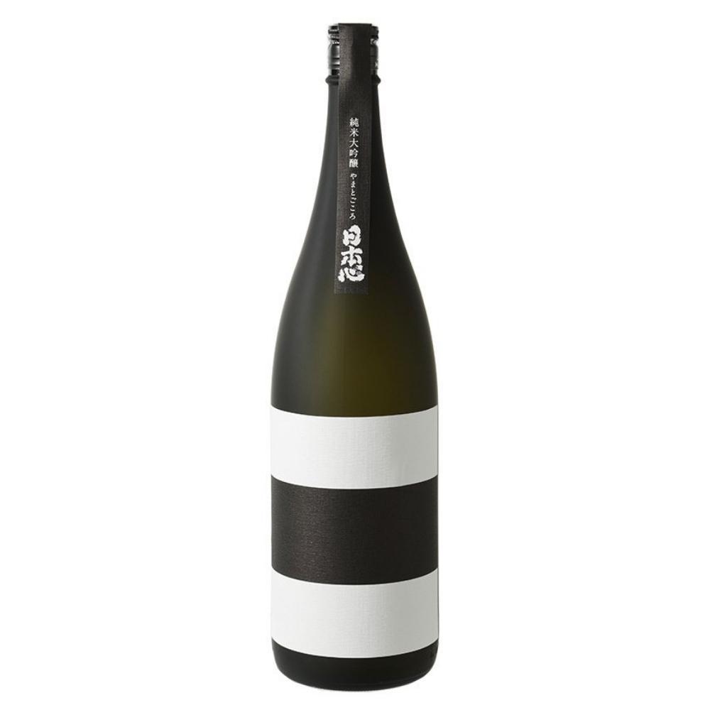 日本心 道 純米大吟醸 sake