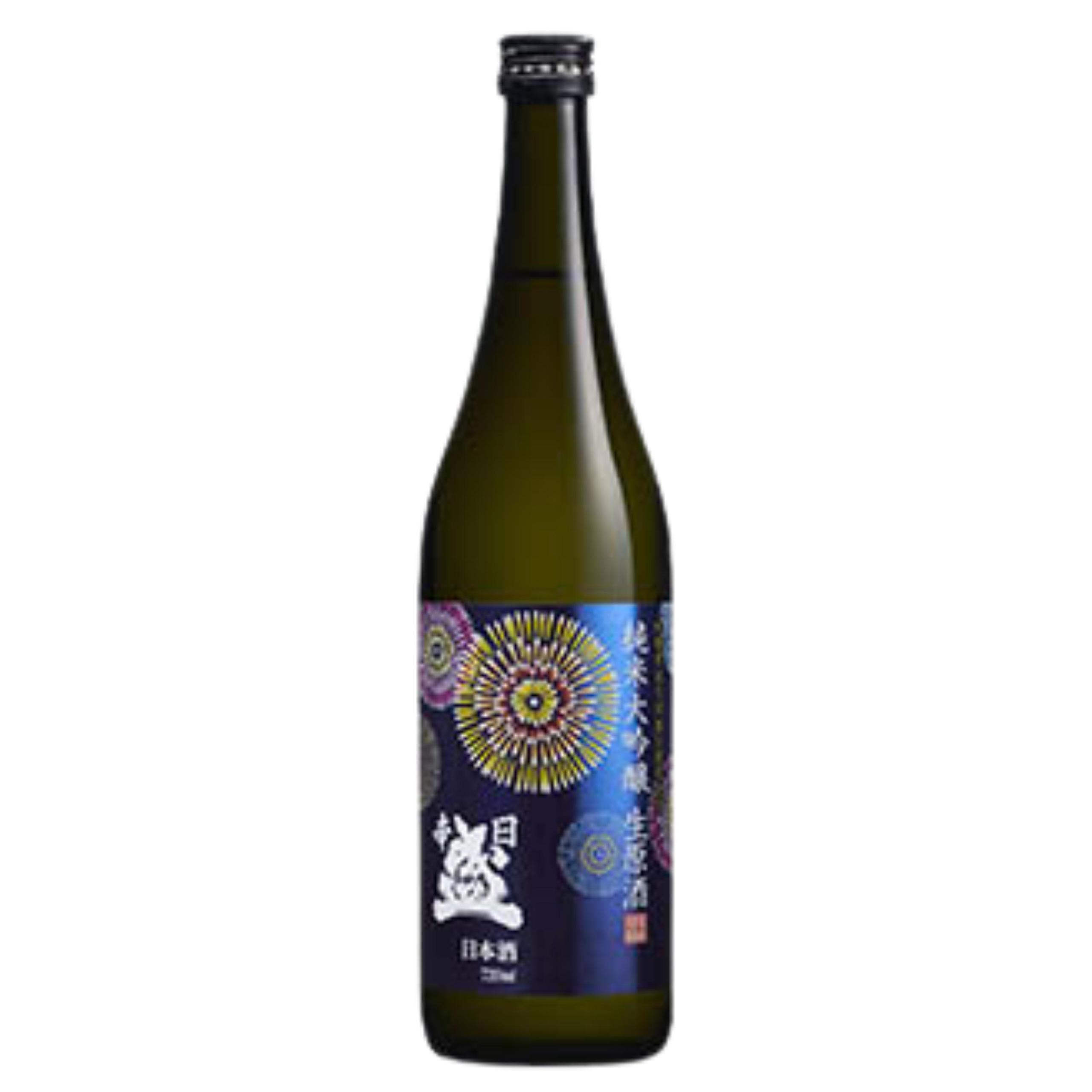 日本盛 純米大吟醸 生原酒