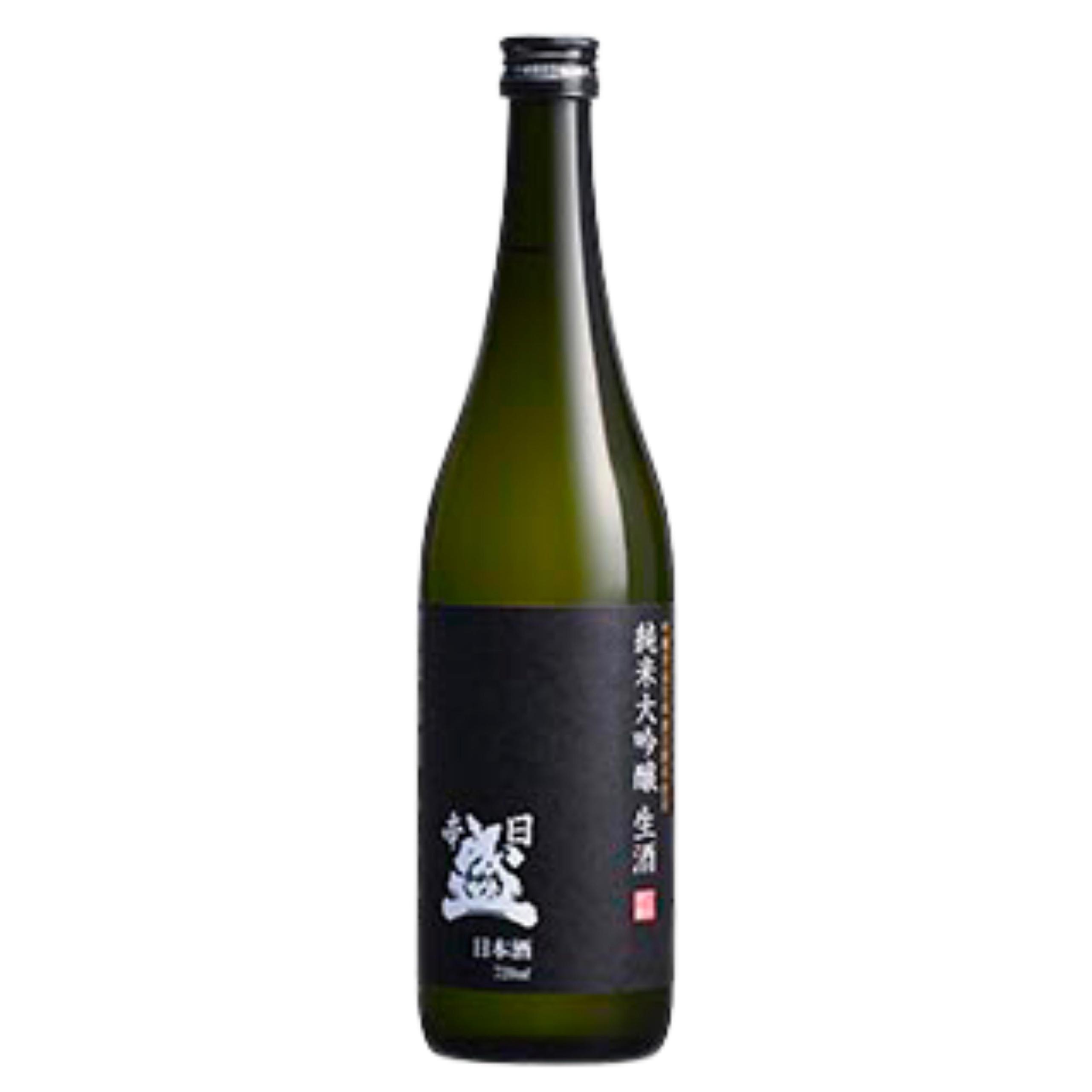 日本盛 純米大吟醸 生酒