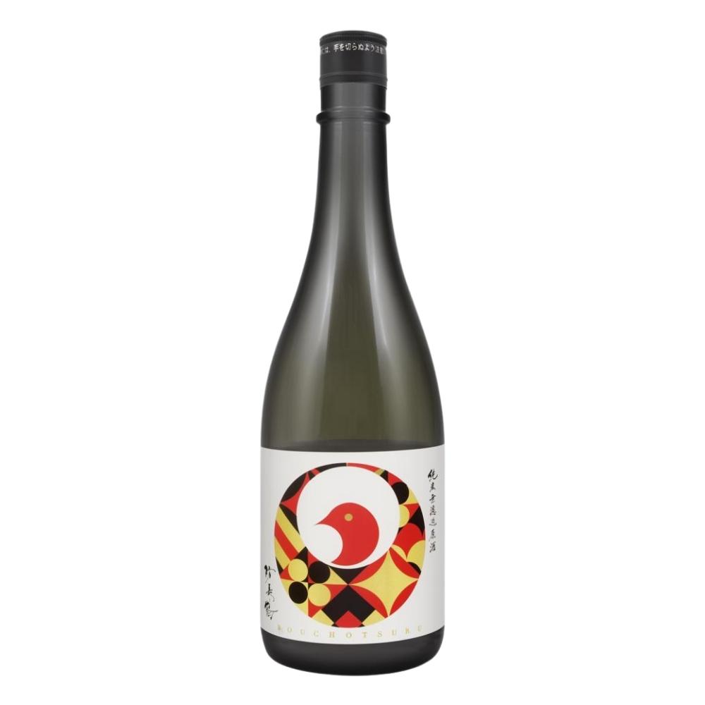 防長鶴 純米無濾過原酒