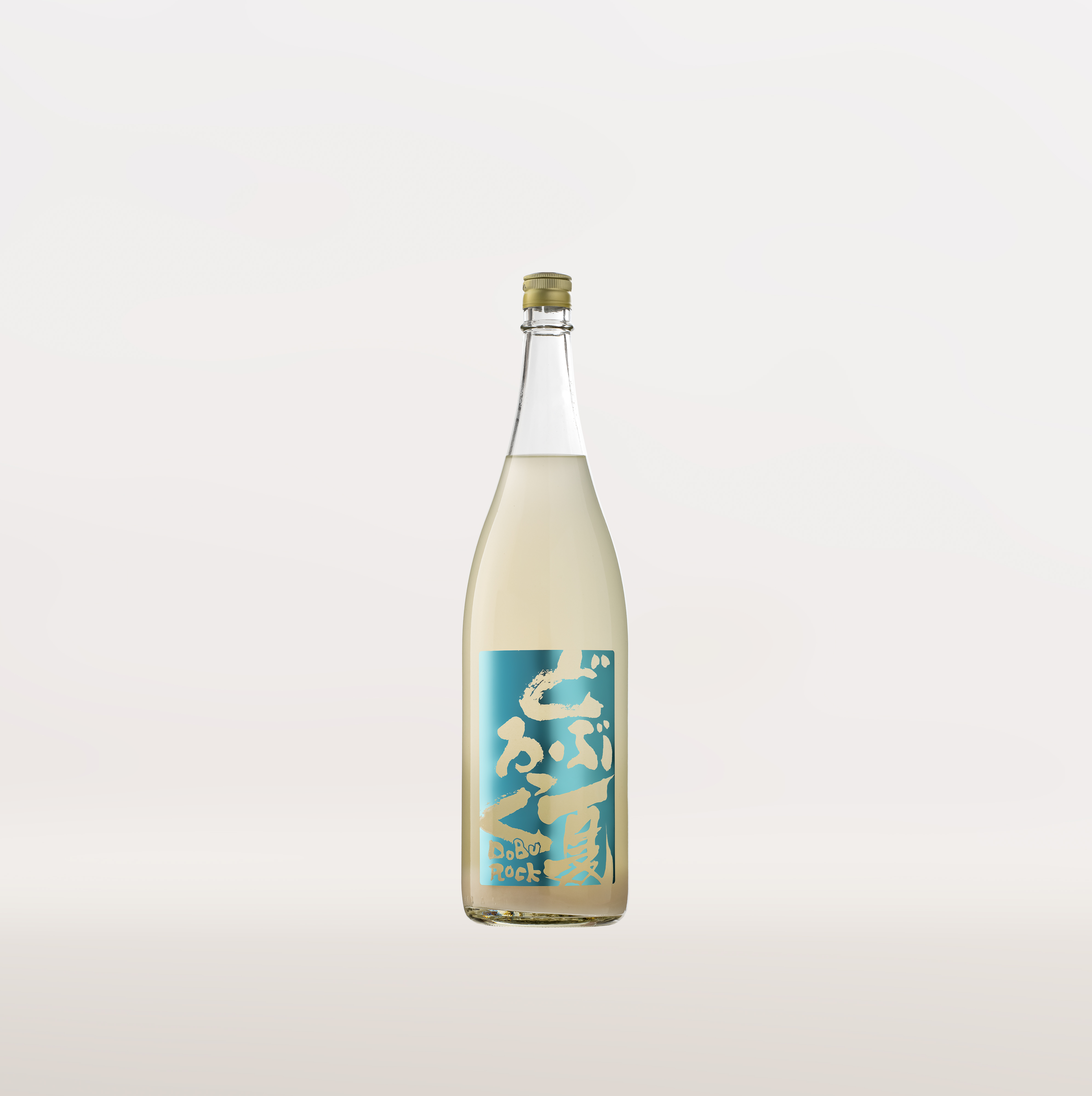 陸奥八仙 夏どぶろっく 純米活性にごり sake