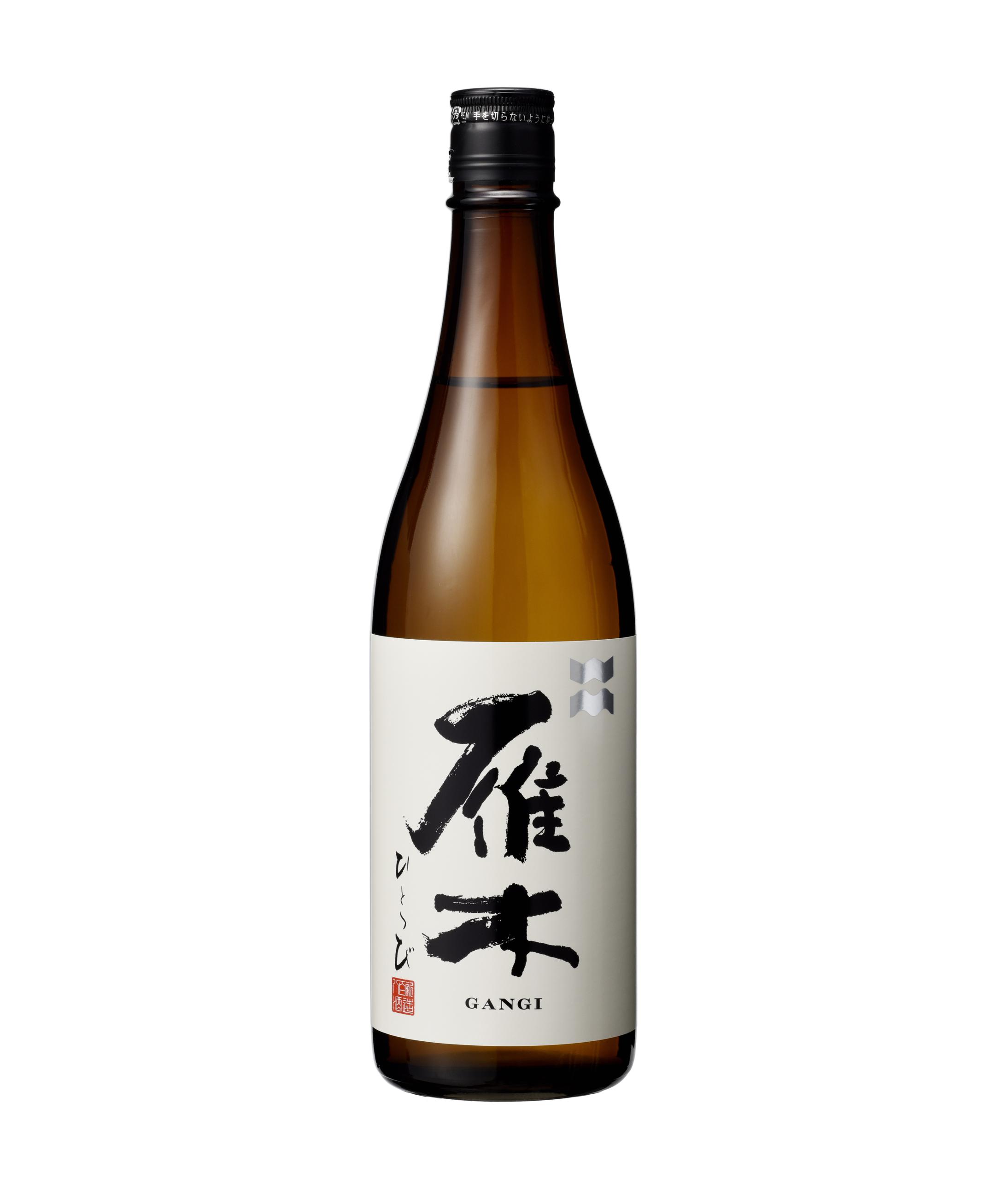 雁木 純米 ひとつび
