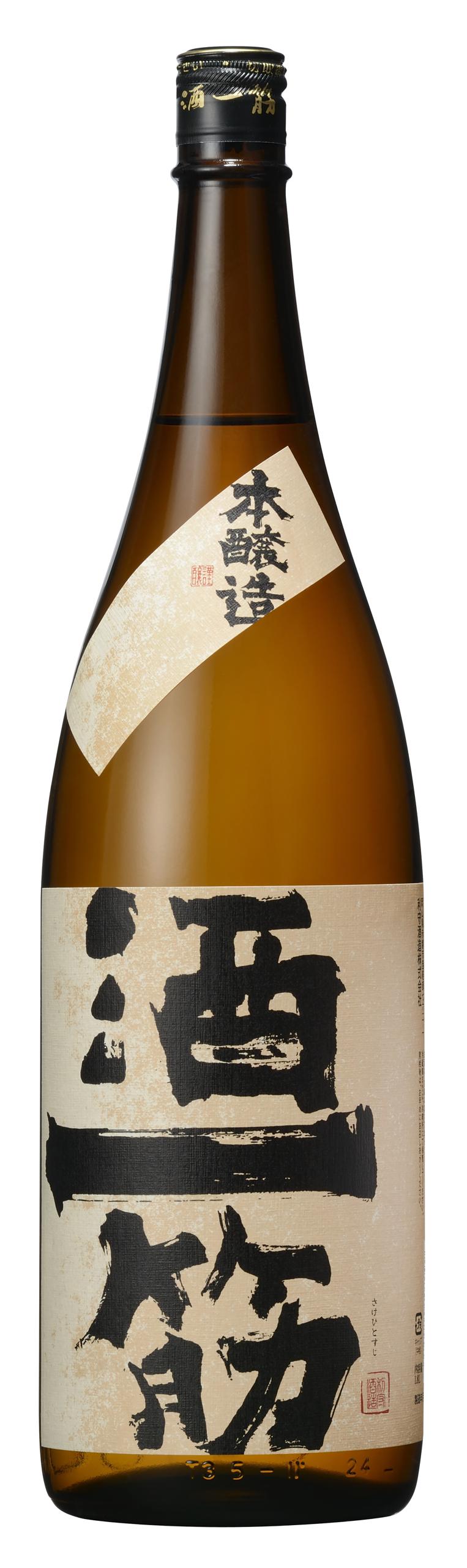 酒一筋 本醸造