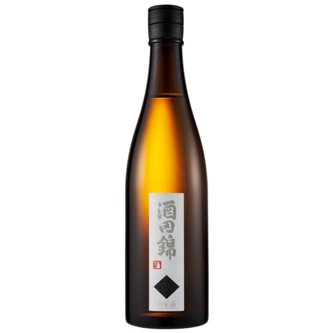 酒田錦 本醸造 sake