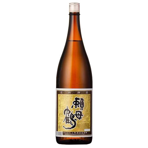 頼母鶴 特撰 純米 sake