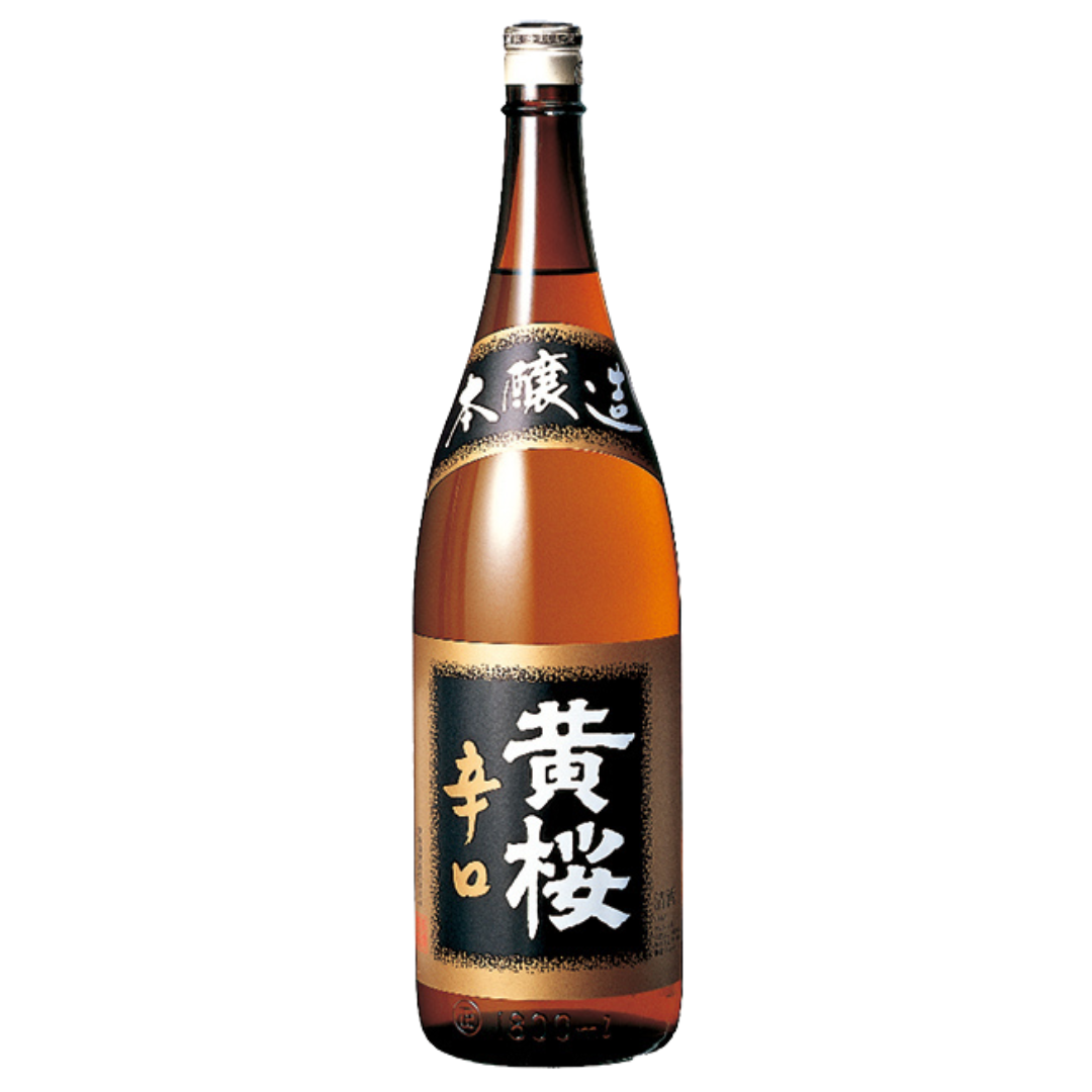 黄桜 辛口本醸造