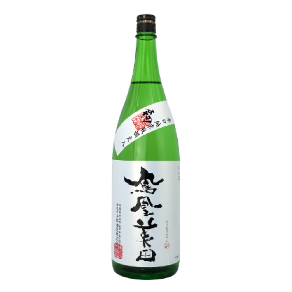 鳳凰美田 剱 辛口純米酒 sake