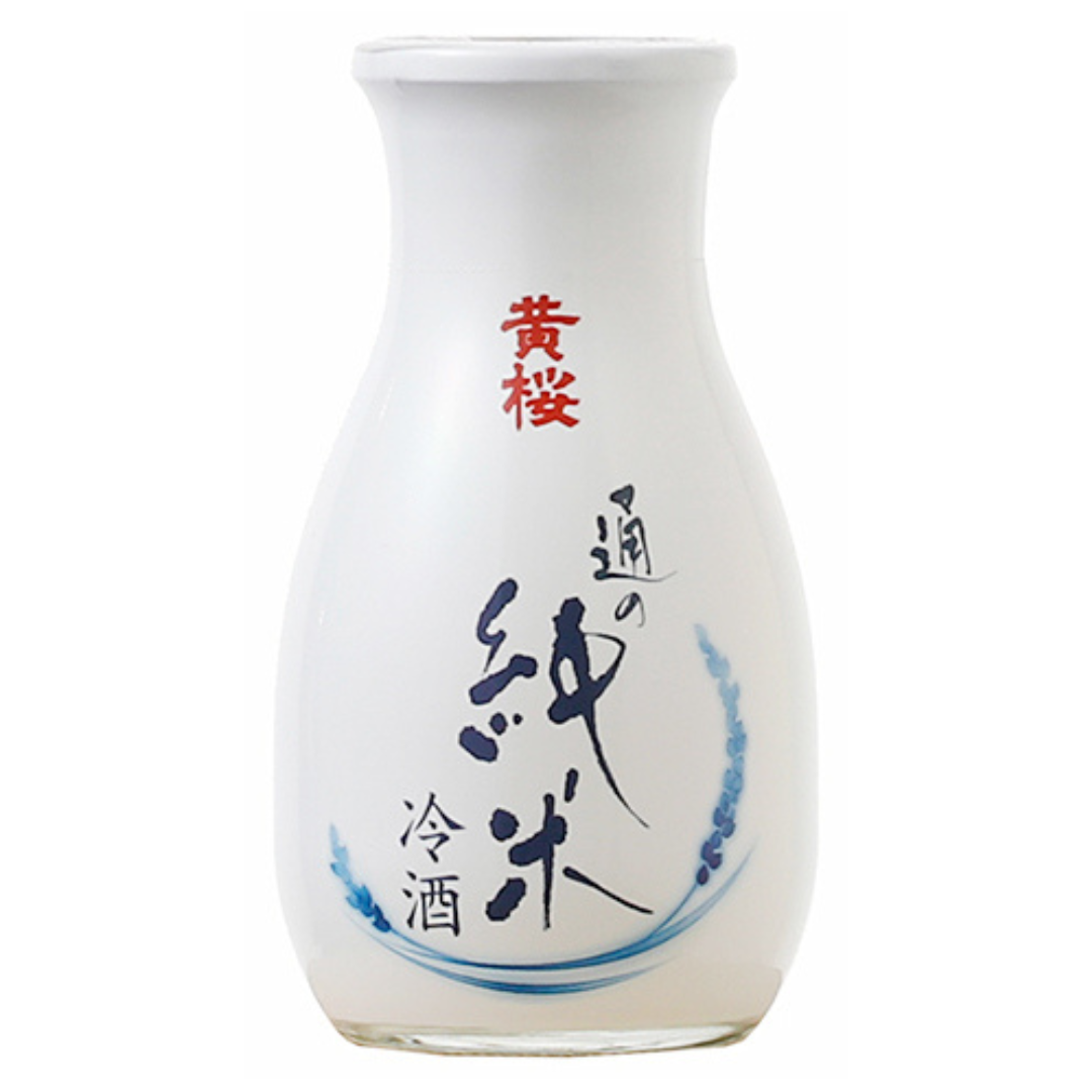 黄桜 通の純米冷酒