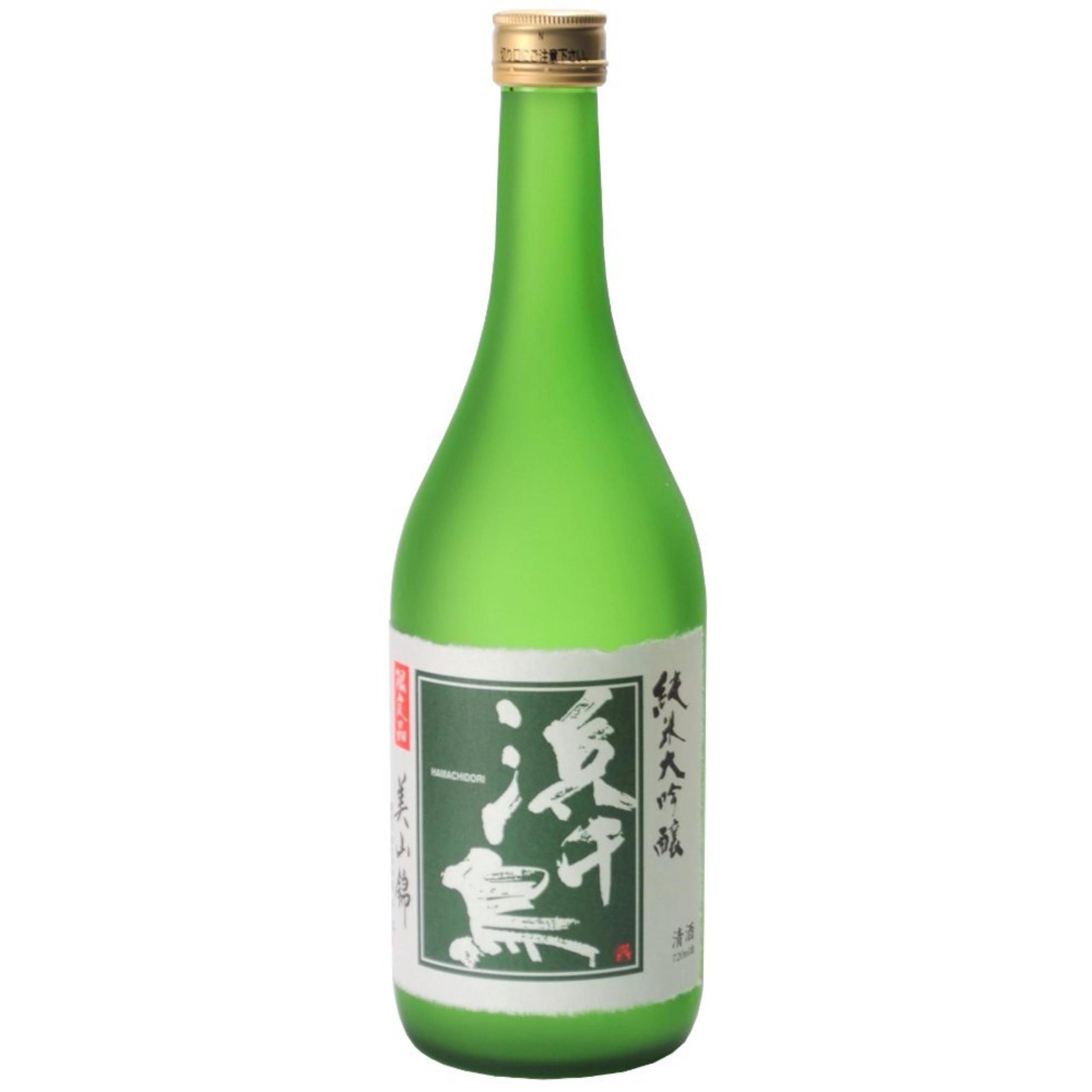 浜千鳥 純米大吟醸 美山錦