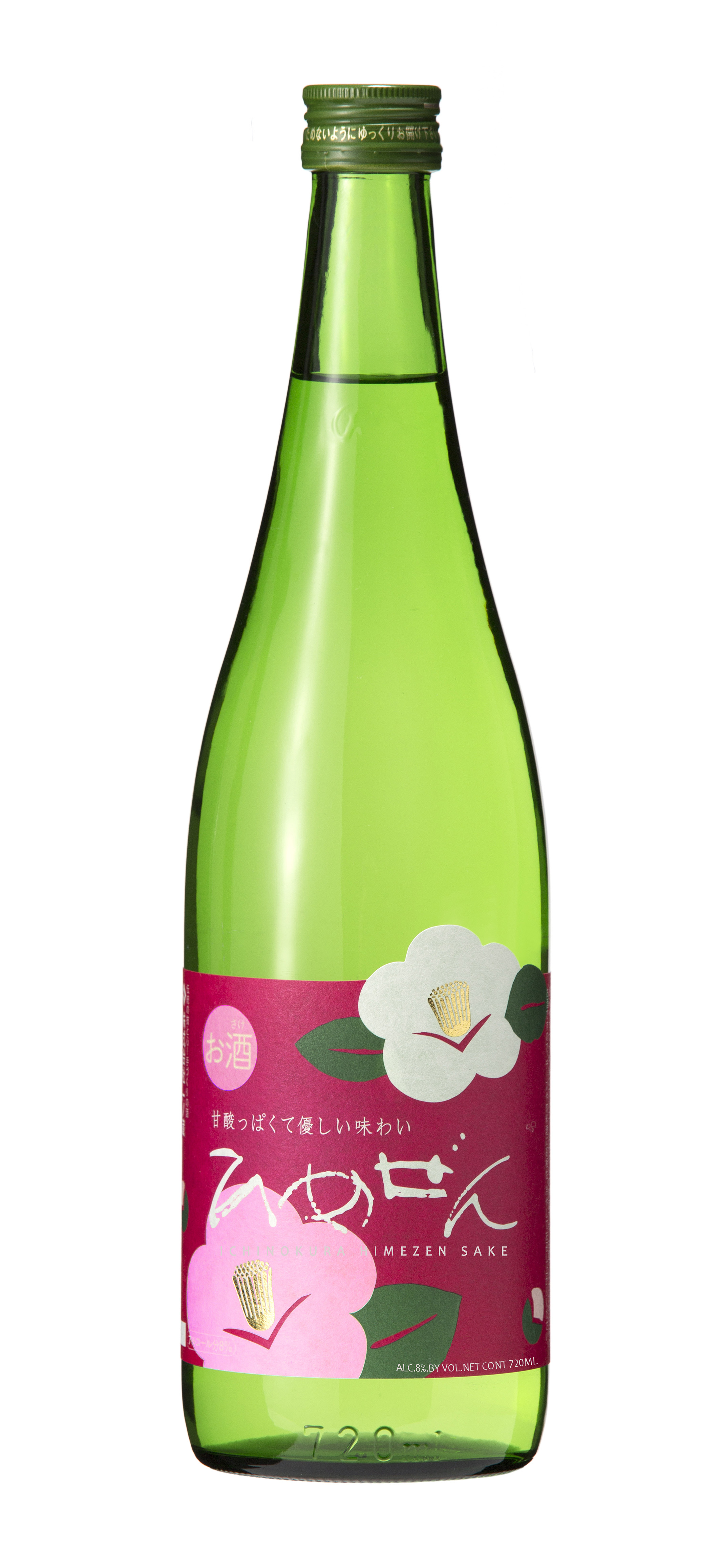 一ノ蔵 ひめぜん sake