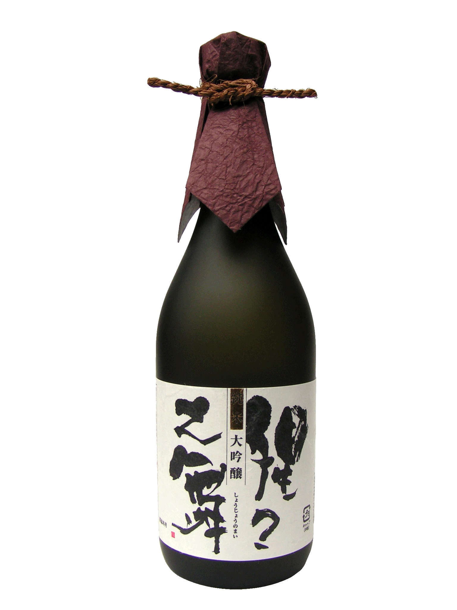 松の花 純米大吟醸 猩々之舞 sake