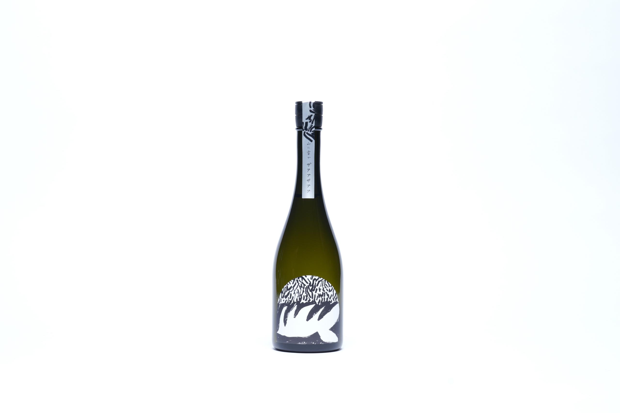 ザアアザアア sake