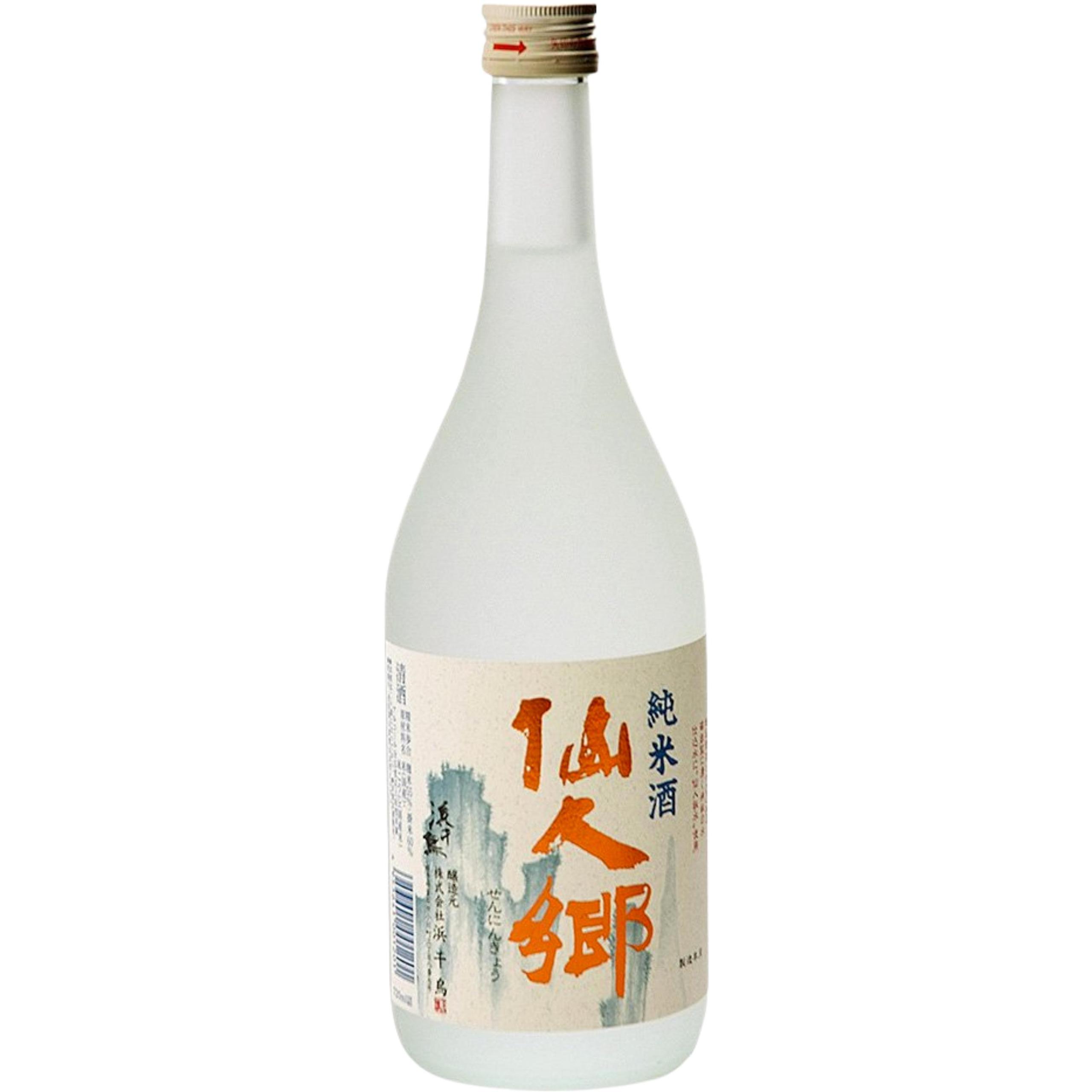 仙人郷 純米酒