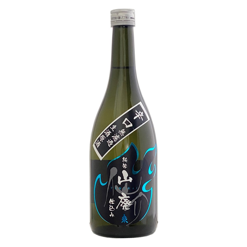 仙介  山廃辛口純米無濾過生酒原酒