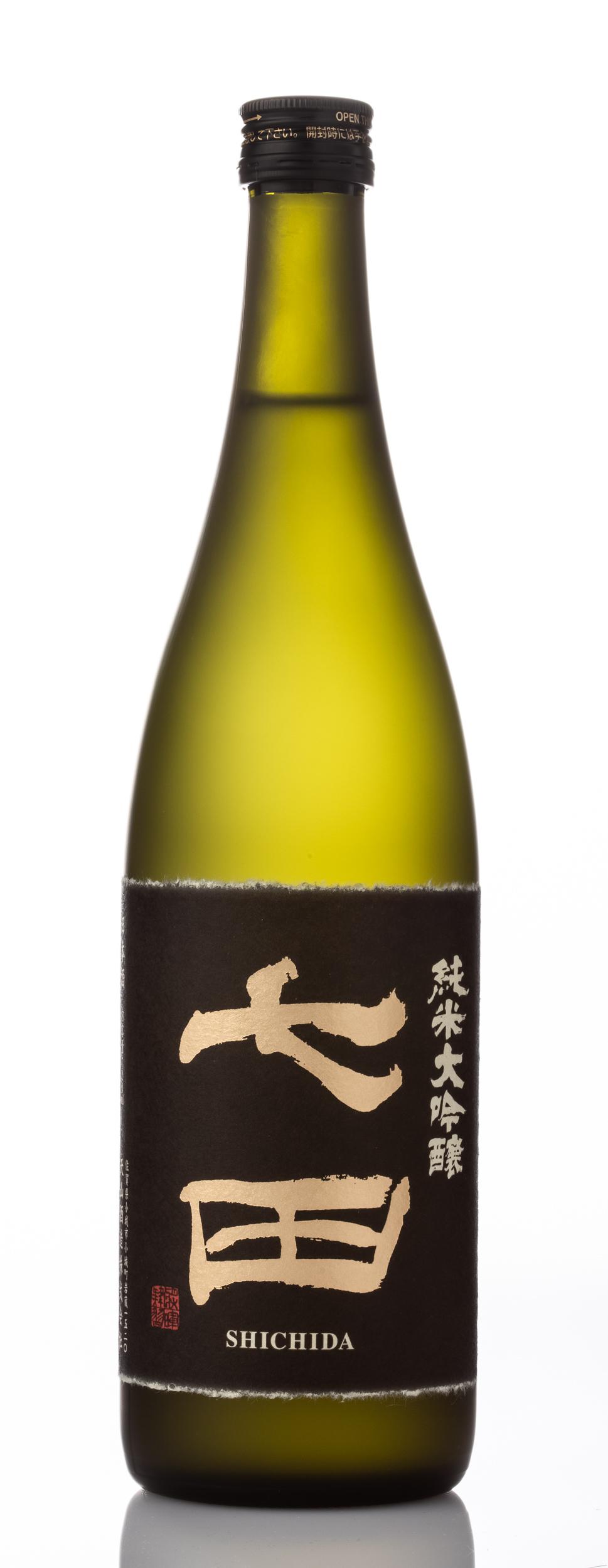 七田 純米大吟醸