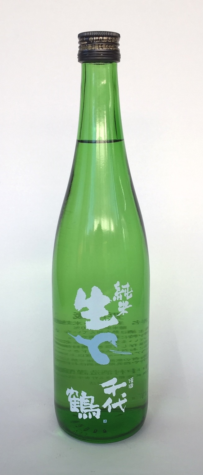 千代鶴 純米生酒