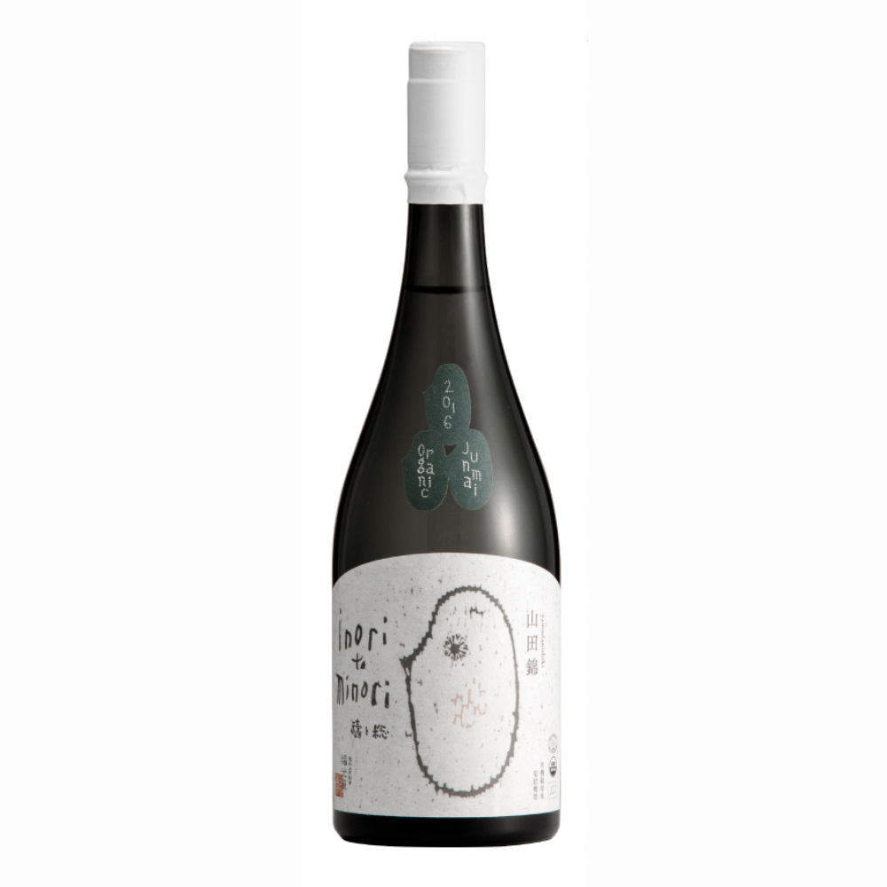 禱と稔 山田錦 sake