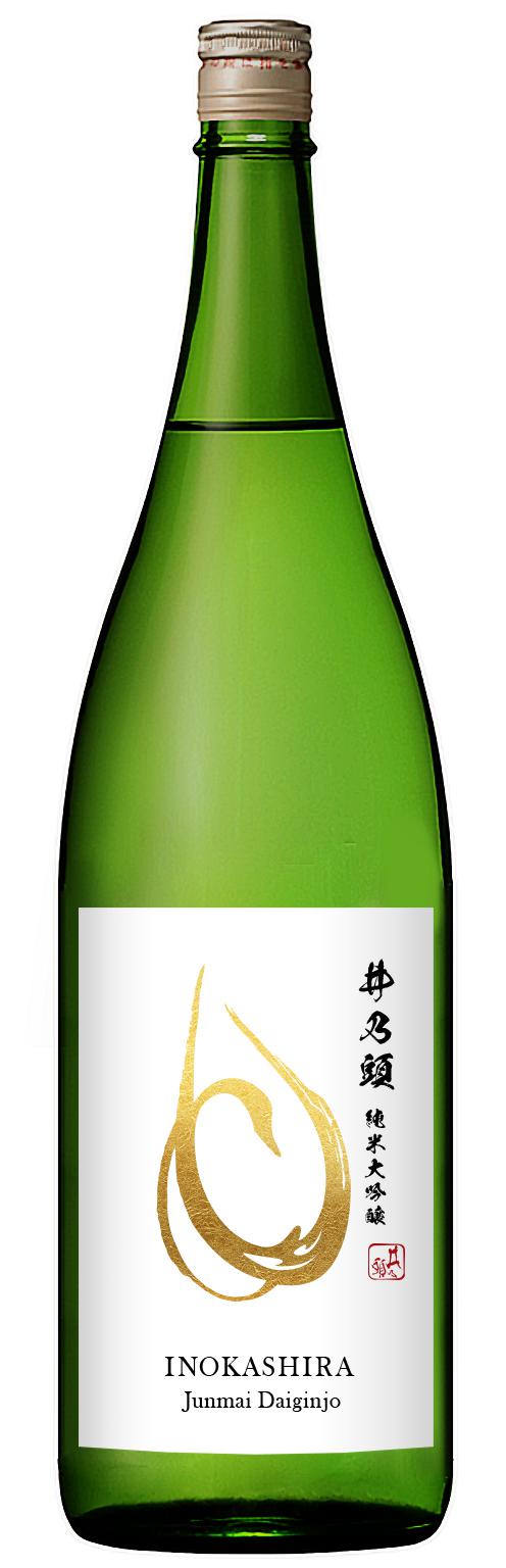 井乃頭 純米大吟醸 美山錦