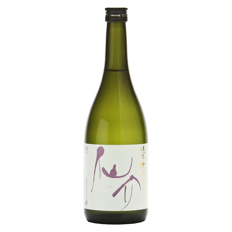 仙介 純米大吟醸 sake