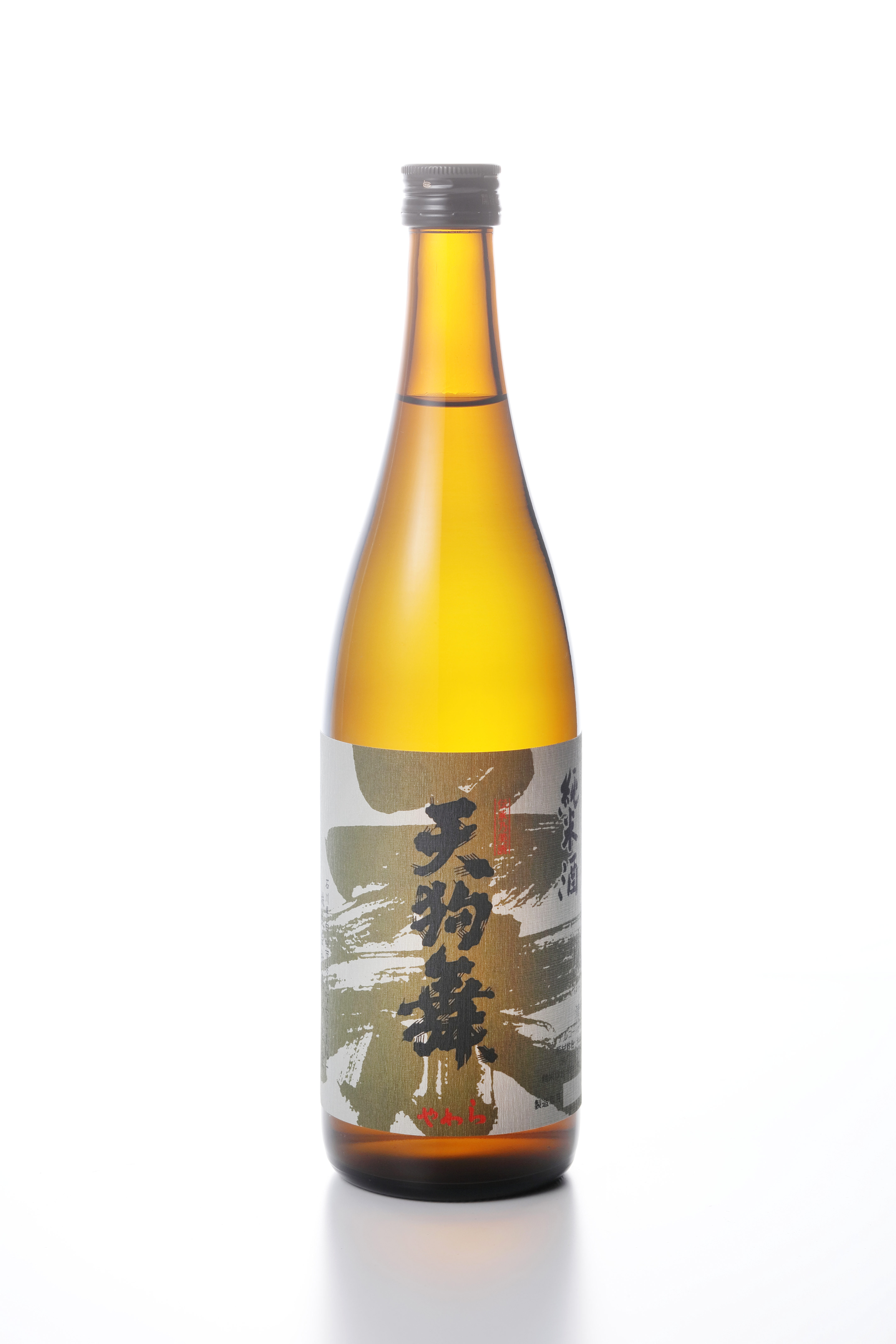 天狗舞 純米酒 柔 sake