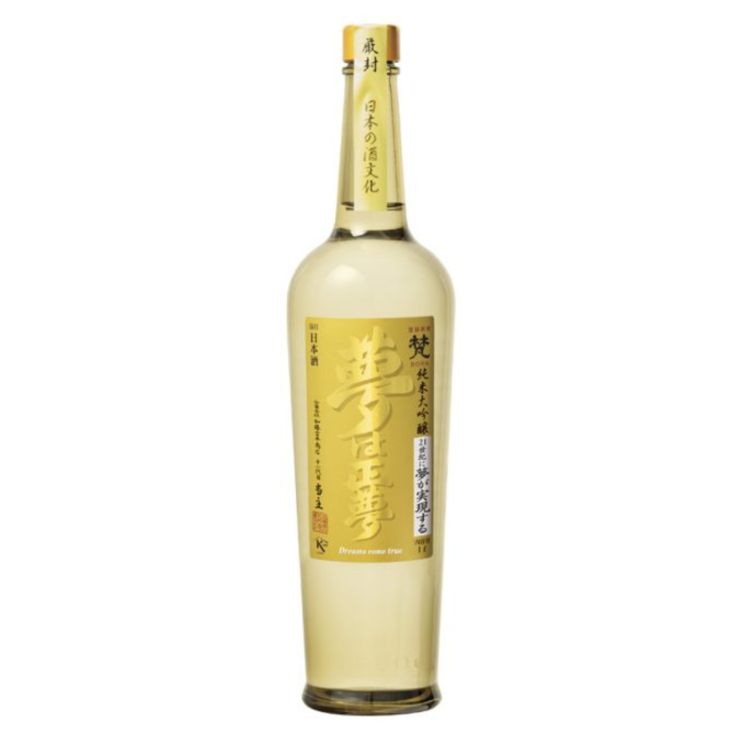 梵 夢は正夢 sake