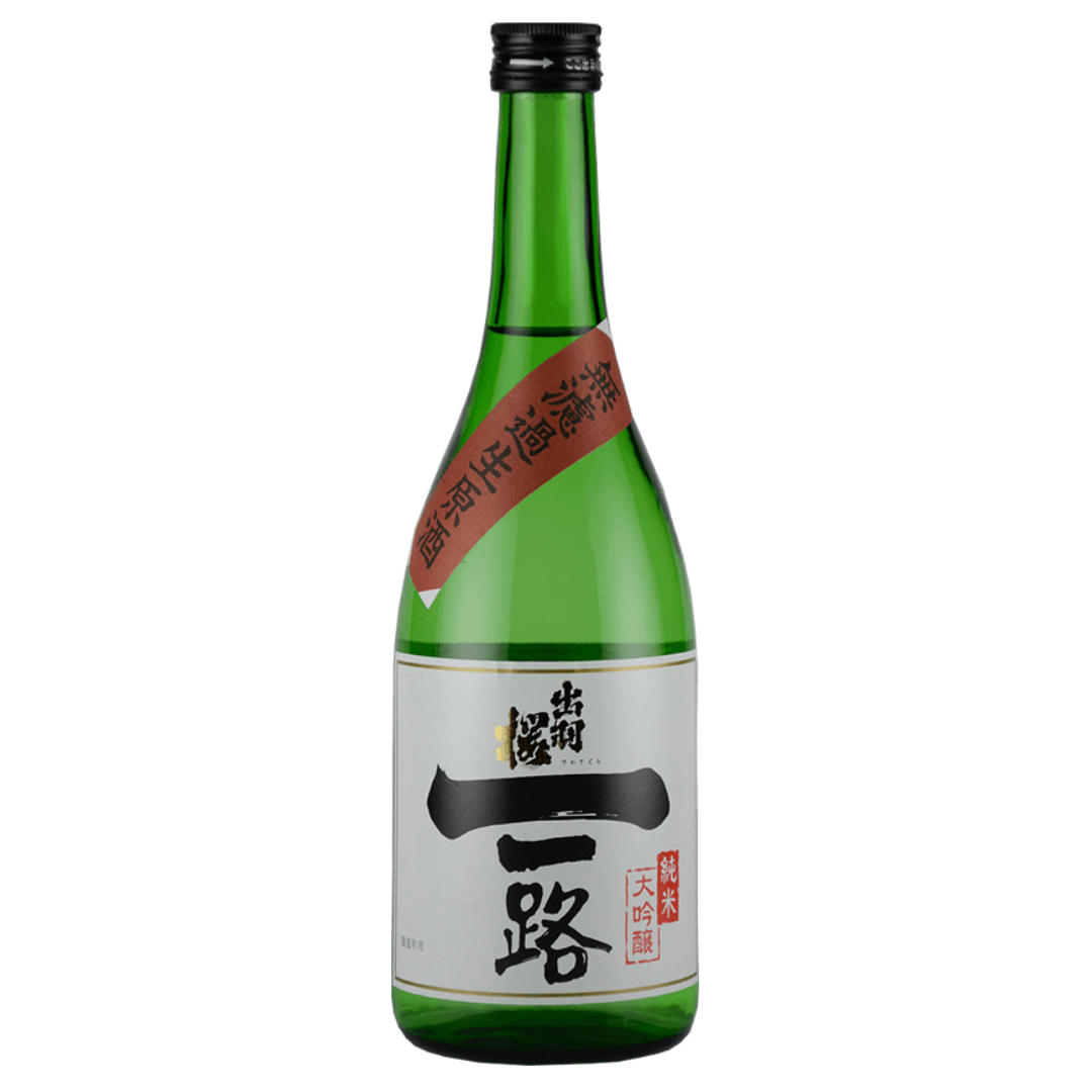出羽桜 一路 無濾過生原酒