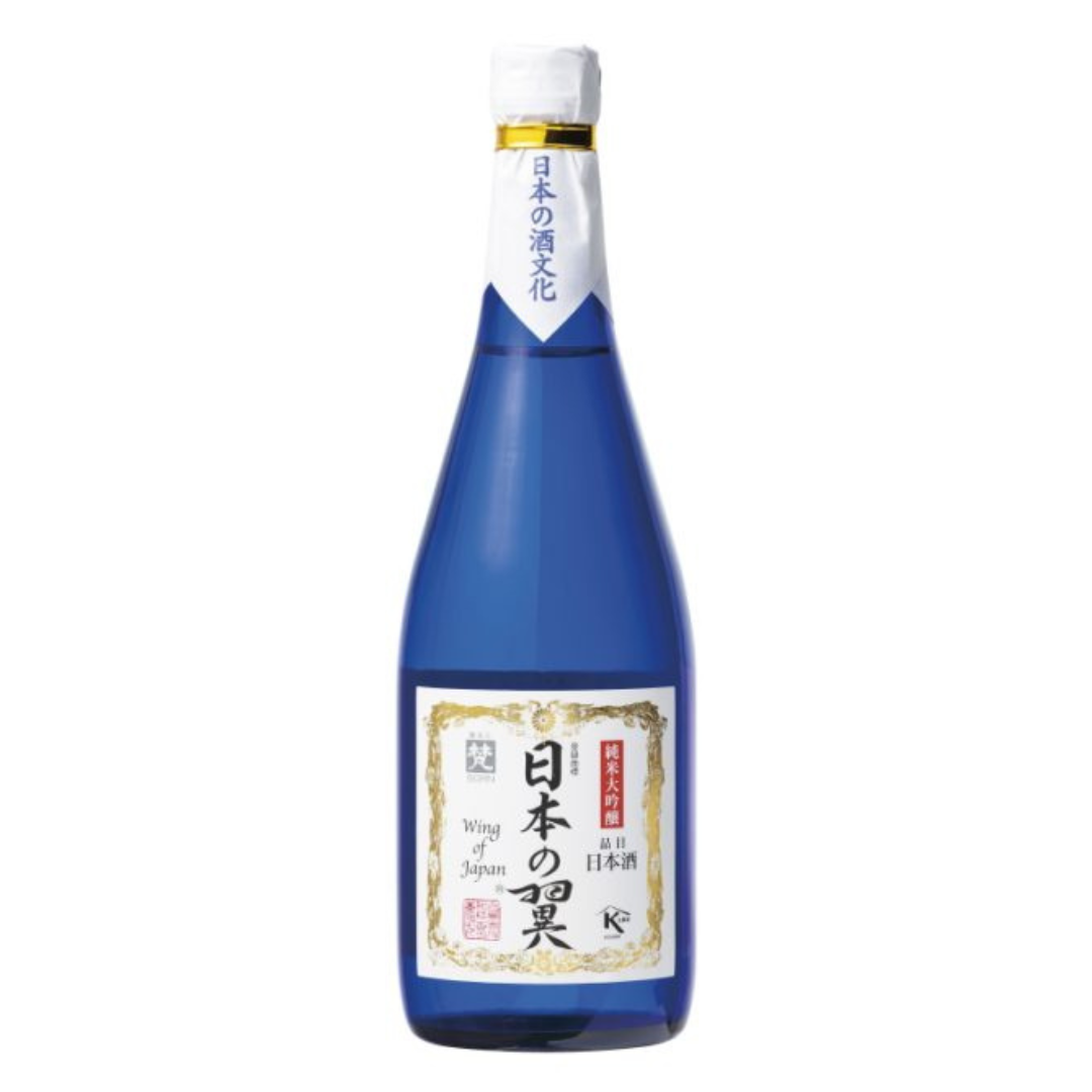 梵 日本の翼 sake