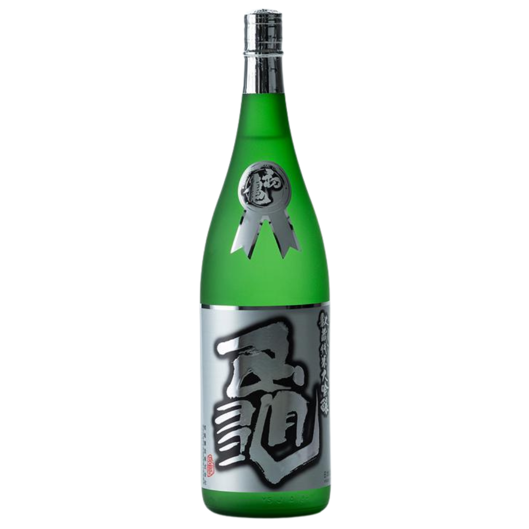 初亀 純米大吟醸 亀 sake