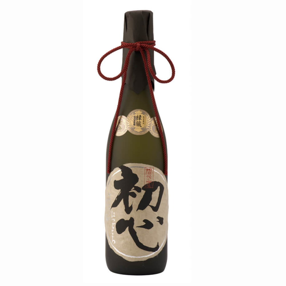 初心 禄蔵 淡熟七年 秘伝山廃仕込 純米大吟醸