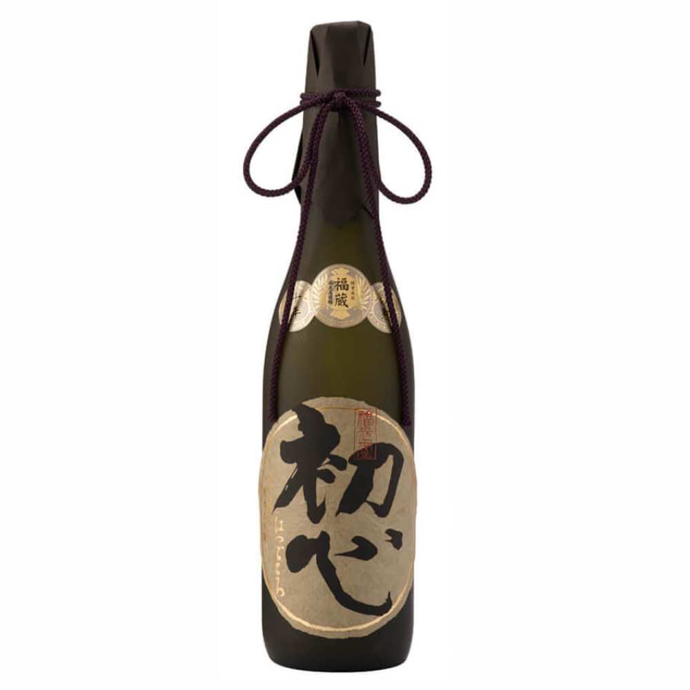 初心 福蔵 淡熟十年 秘伝山廃仕込 純米大吟醸
