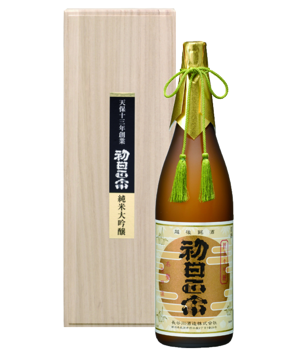 初日正宗 純米大吟醸