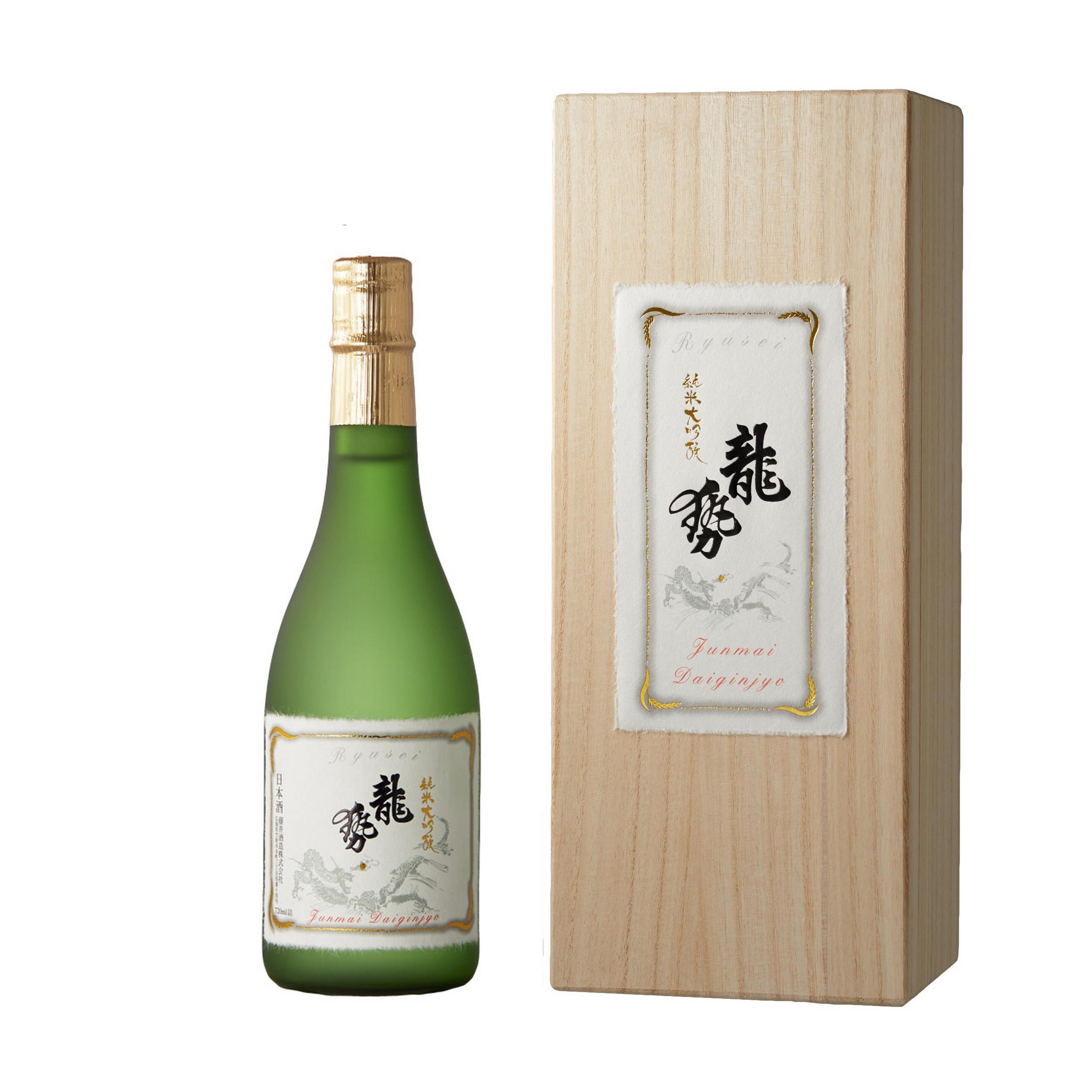 別格品 生酛純米大吟醸 sake