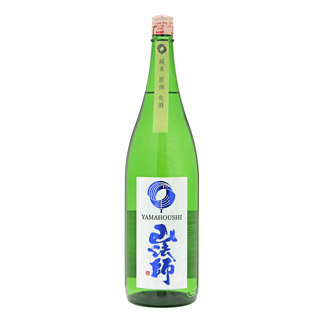 山法師 純米原酒生酒