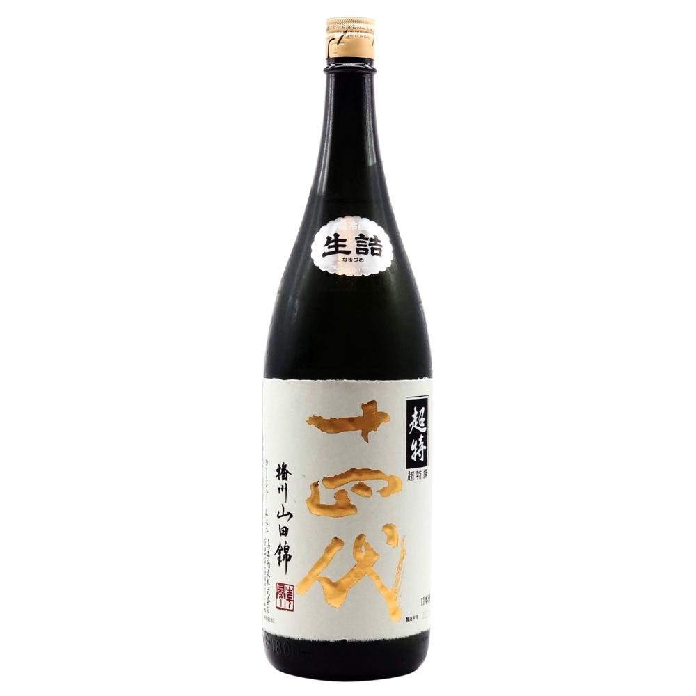 十四代 超特撰 sake