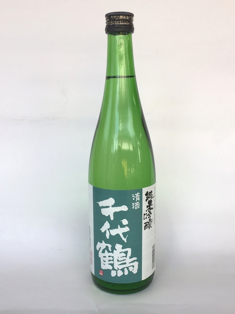 千代鶴 純米吟醸