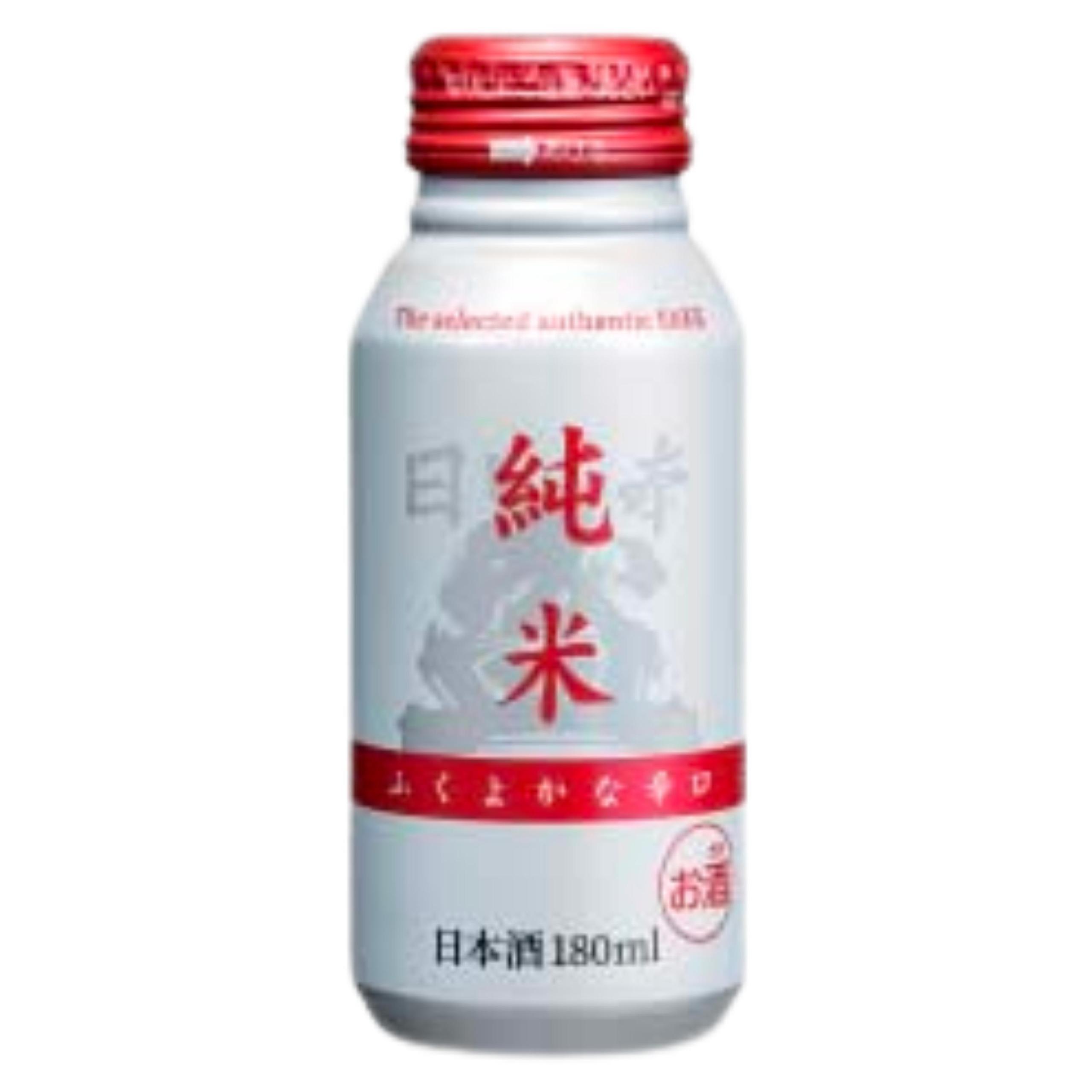 日本盛 純米ボトル缶