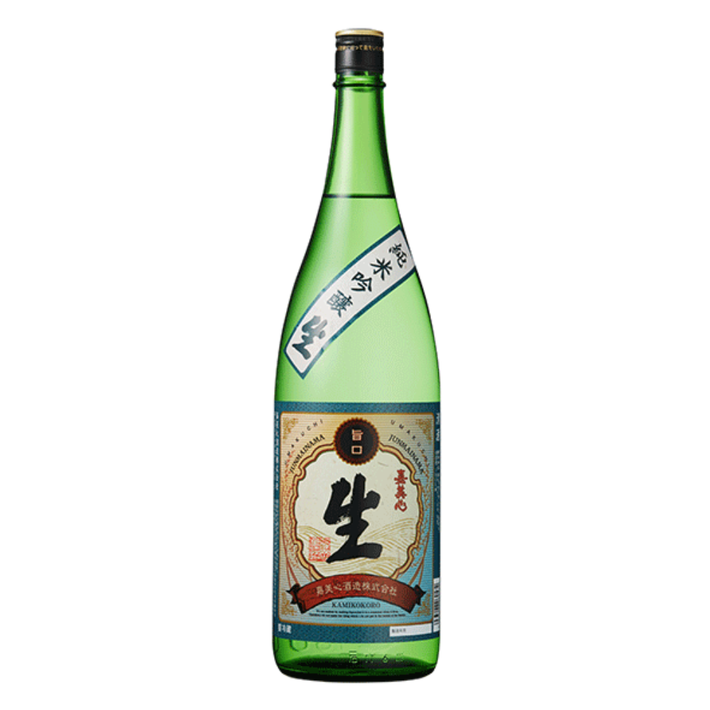 嘉美心 純米吟醸生