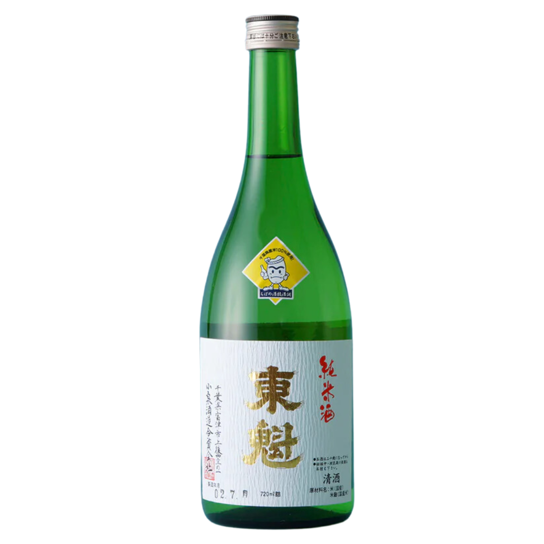 東魁 純米酒 sake