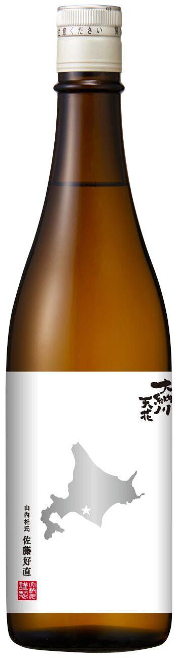 大納川天花 純米吟醸 無濾過生原酒 ななつぼし