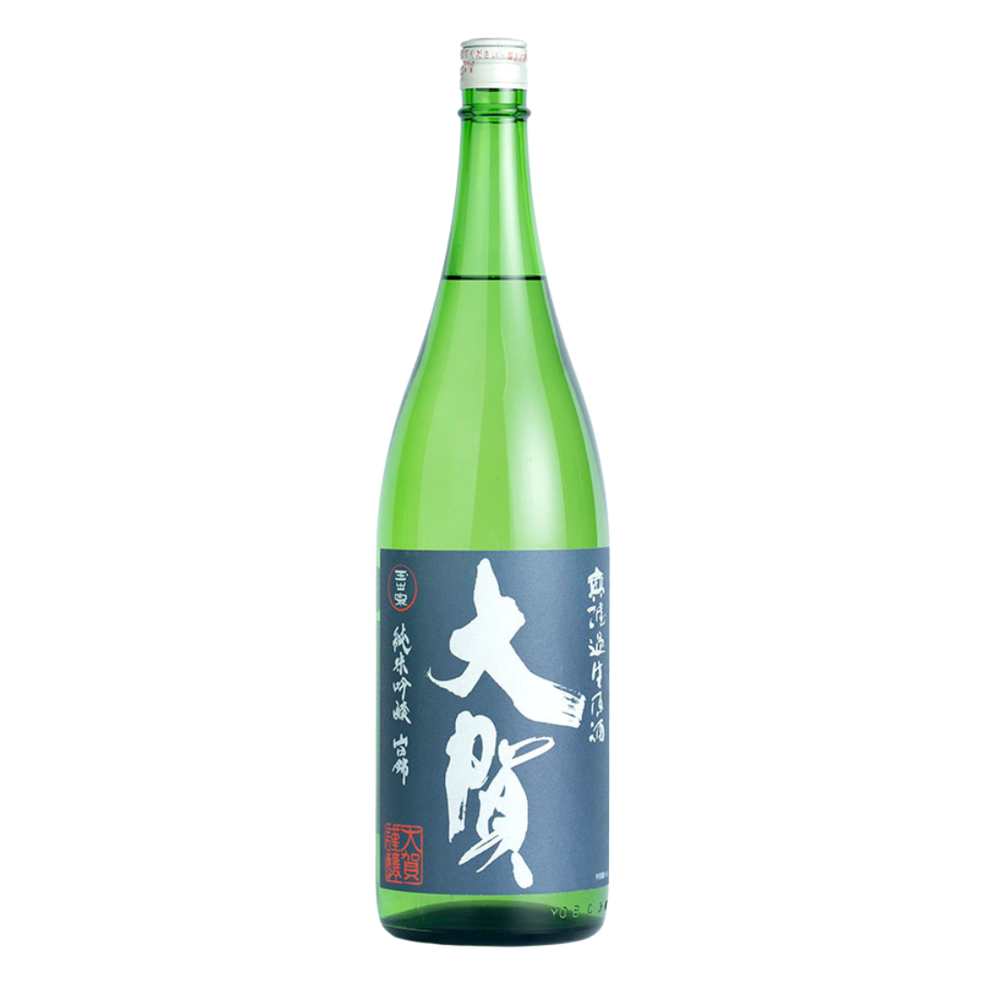大賀 純米吟醸 無濾過生原酒