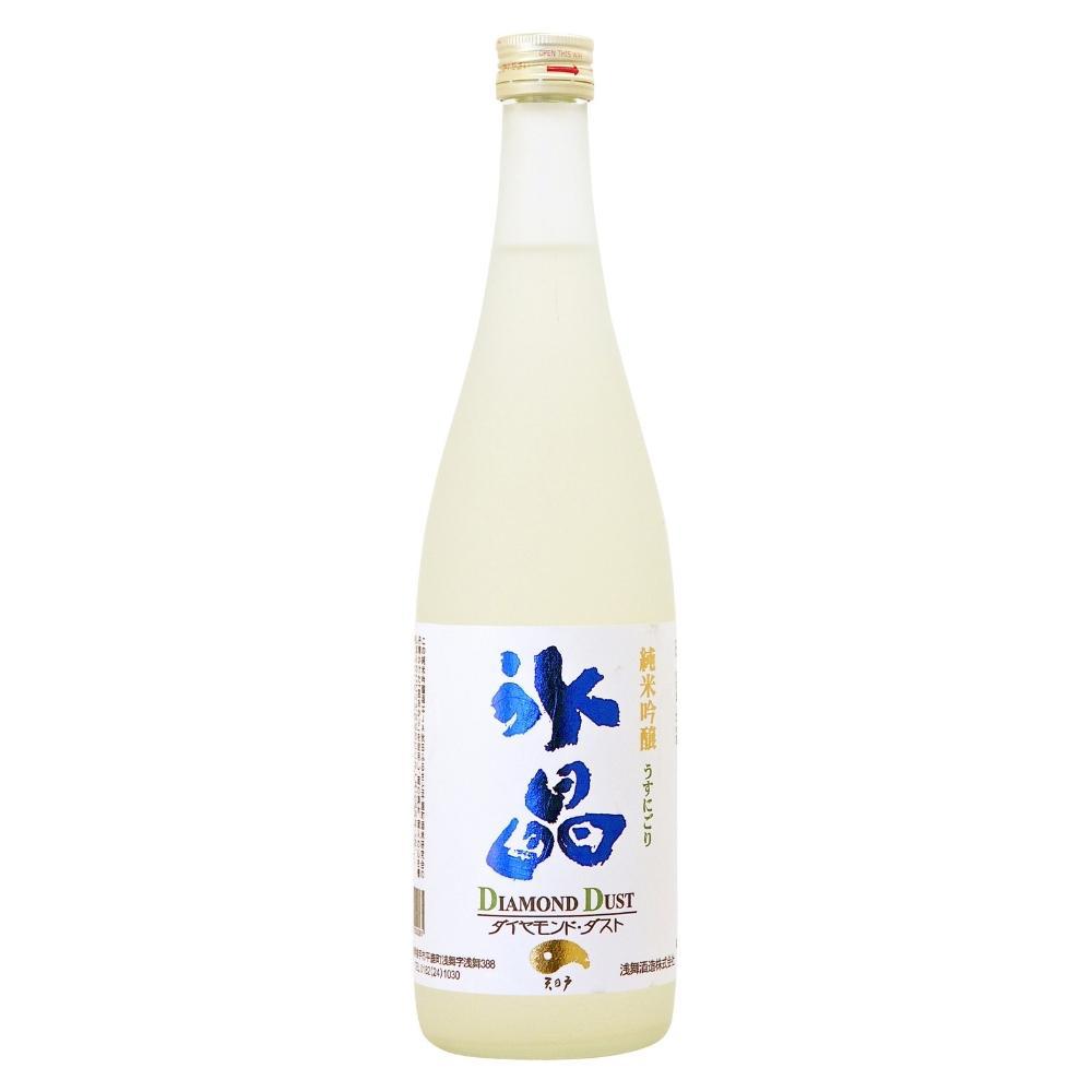 天の戸 純米吟醸 うすにごり 氷晶<ダイヤモンドダスト> sake
