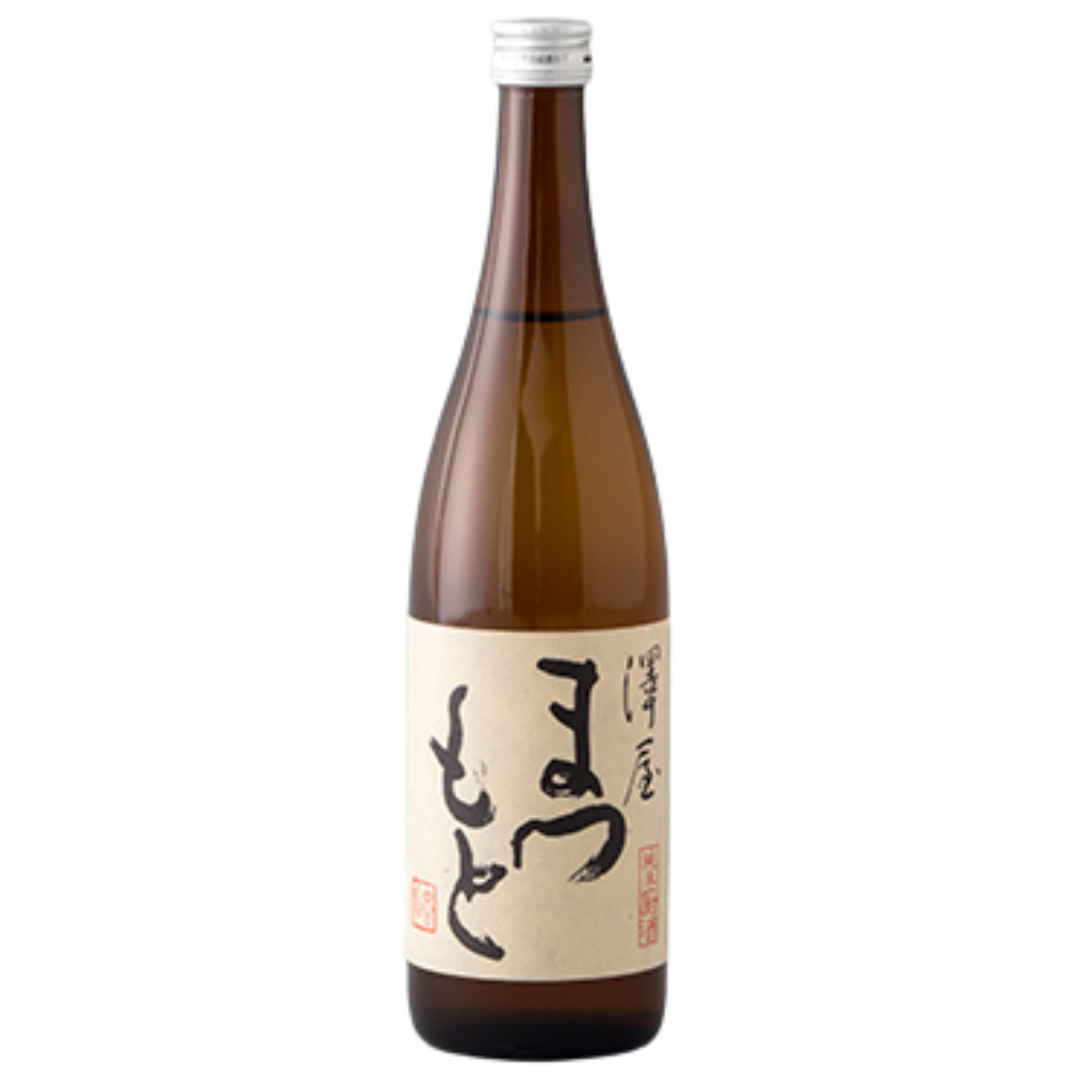 澤屋まつもと 純米厨酒 sake