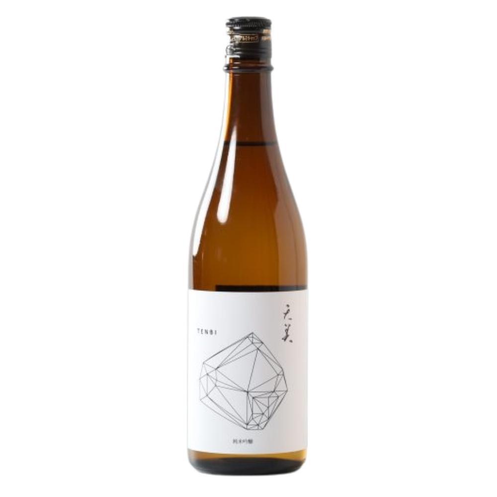 天美 純米吟醸（白天） sake