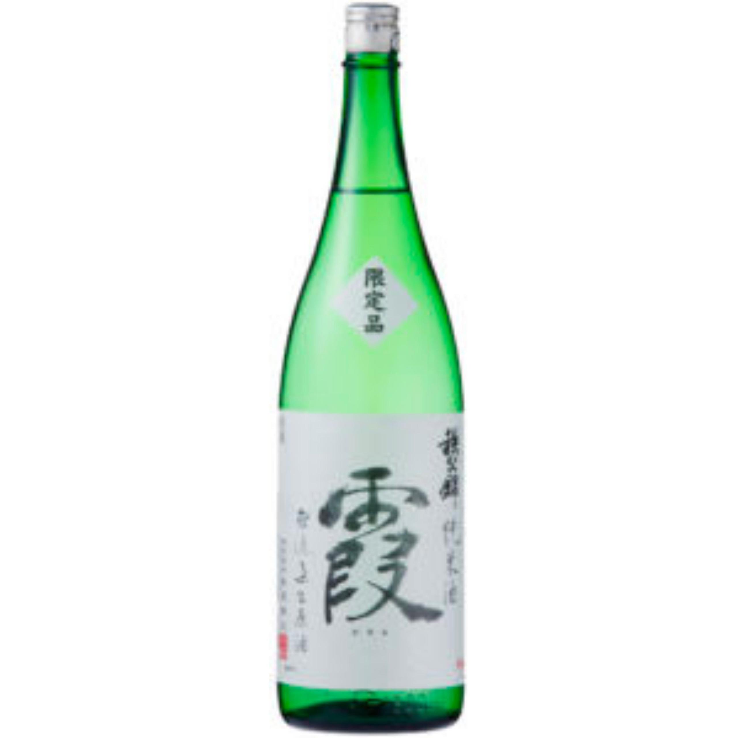 秩父錦 純米酒 霞 sake