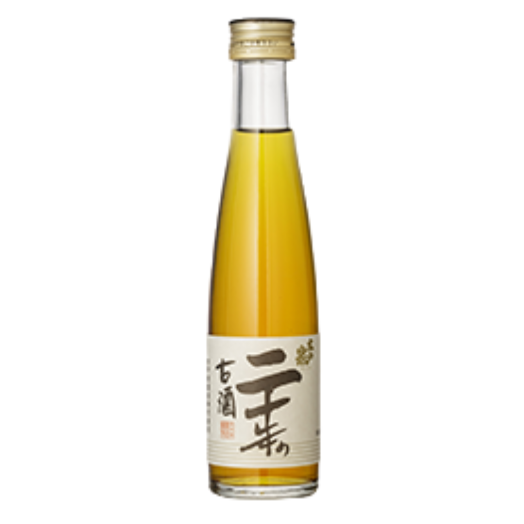 秘蔵純米古酒 二十年 sake