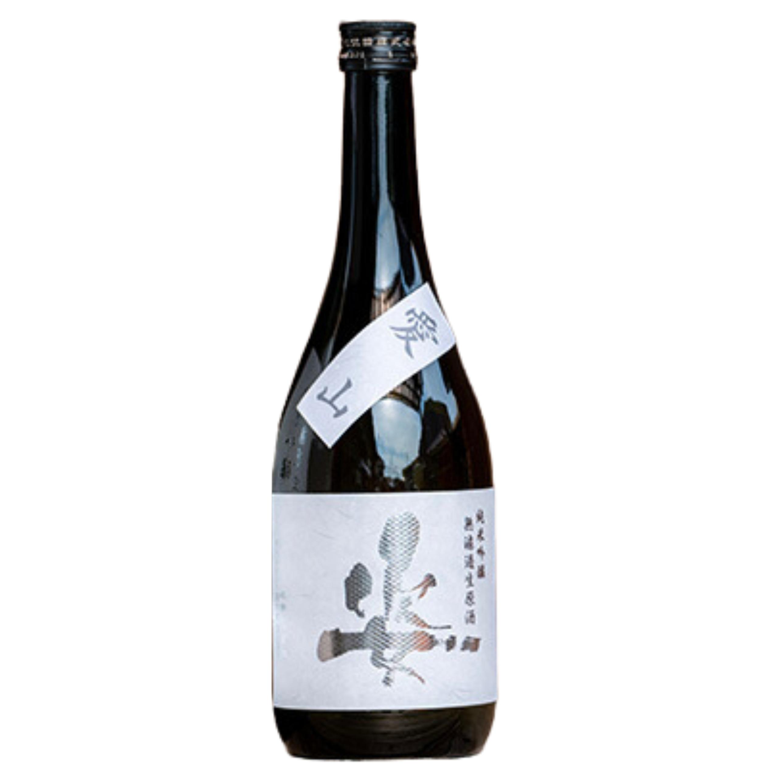姿 純米吟醸 無濾過生原酒 愛山 sake