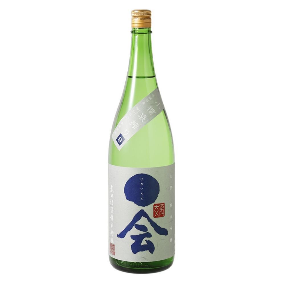 媛一会 九號 純米吟醸 一度火入 sake
