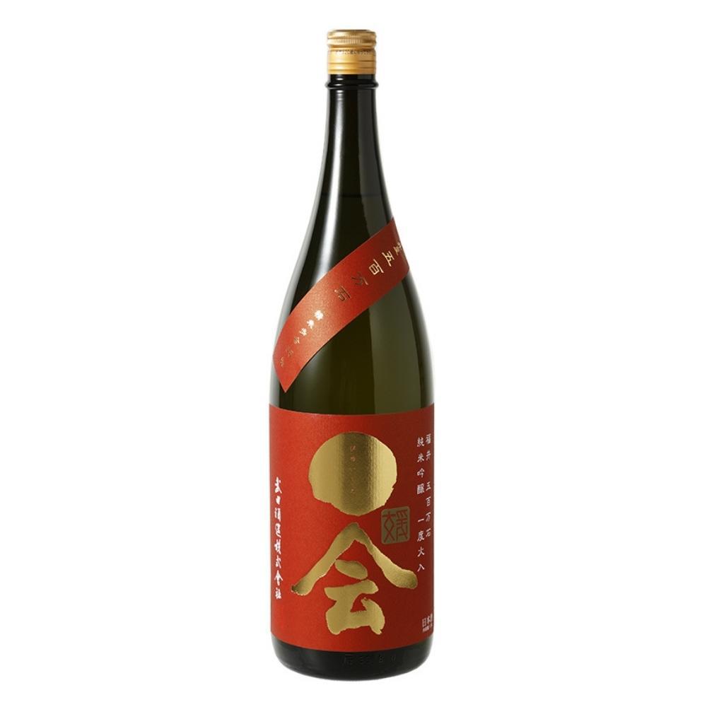 媛一会 五百万石 純米吟醸 火入原酒