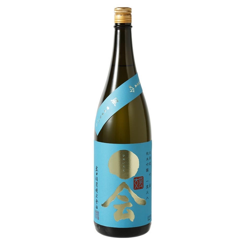 媛一会 吟風 純米吟醸 火入原酒